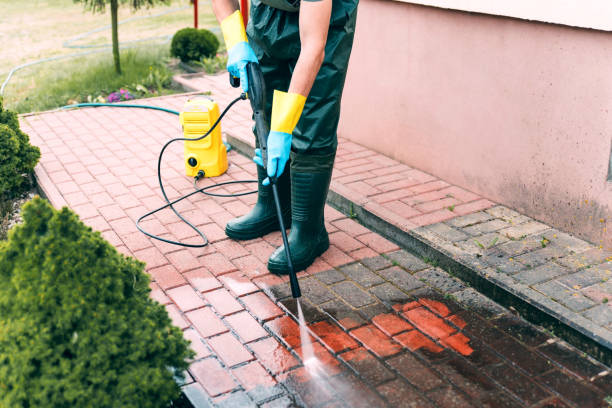 Pressure Washing Estimates in Spearman, TX